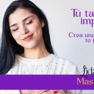 Masterclass Tú también importas